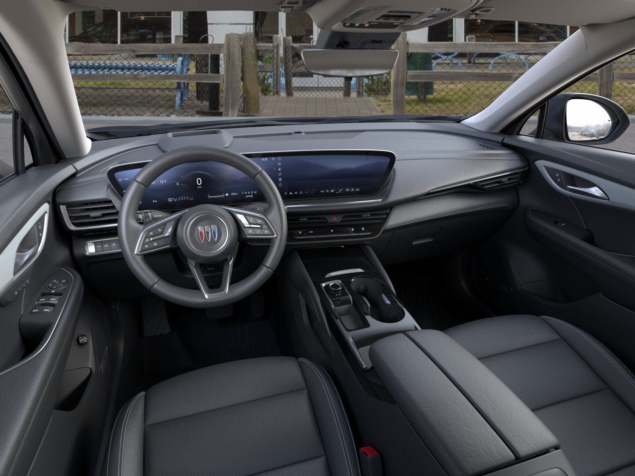 New 2026 Buick Envision Avenir AWD/4WD image 15