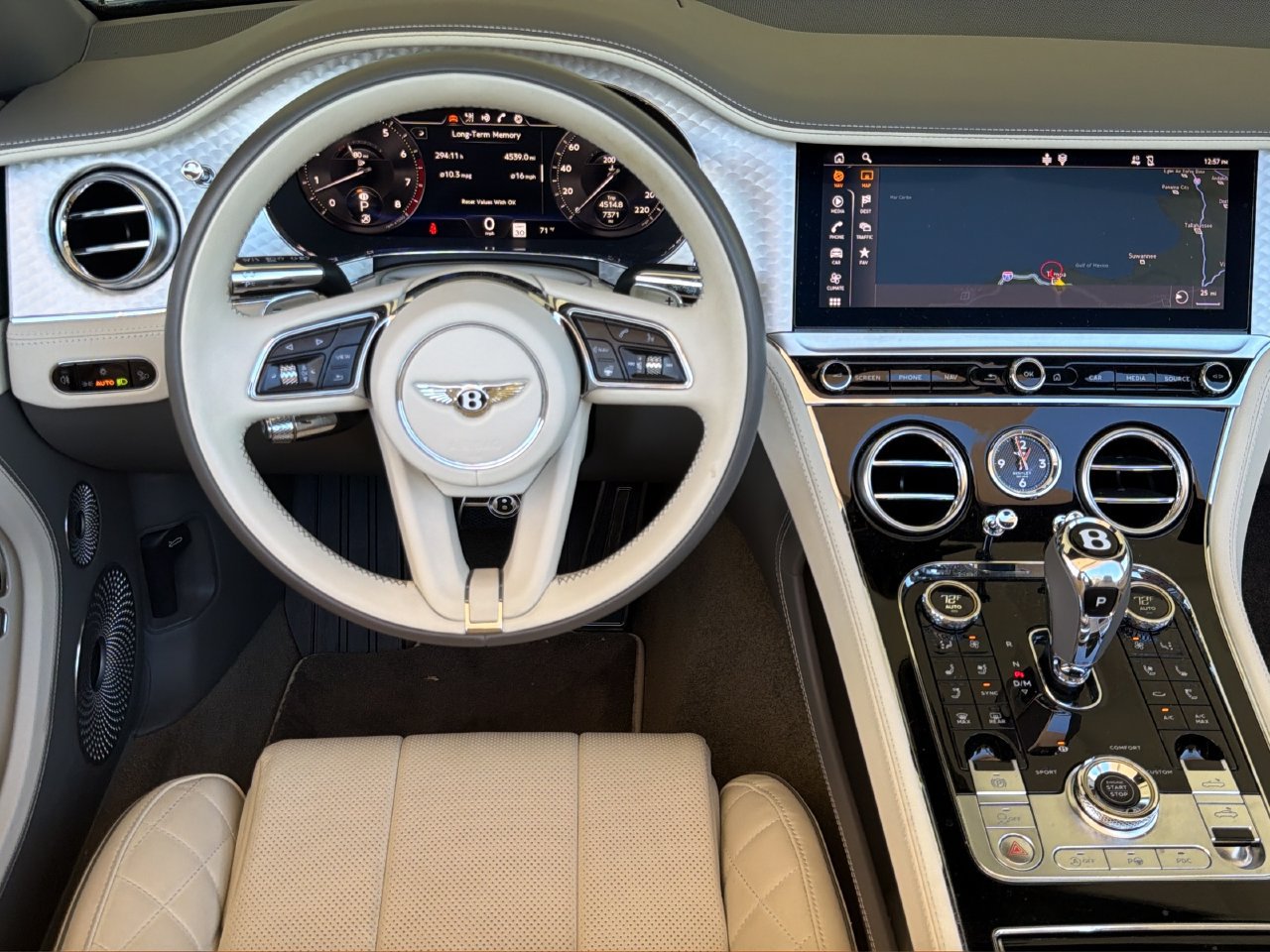 Certified 2022 Bentley Continental GT Speed AWD/4WD image 17