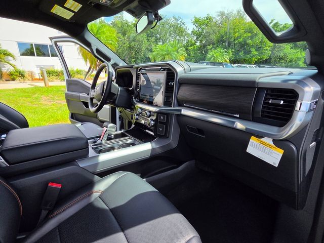 Used 2025 Ford F150 Lariat w/ Equipment Group 502A High AWD/4WD image 30