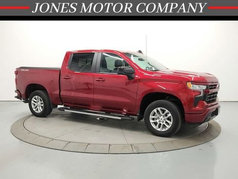 Used 2024 Chevrolet Silverado 1500 RST w/ Convenience Package II image 1