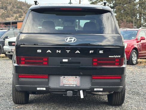 New 2026 Hyundai Santa Fe SEL image 5