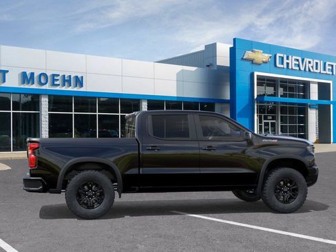 New 2026 Chevrolet Silverado 1500 ZR2 AWD/4WD image 5