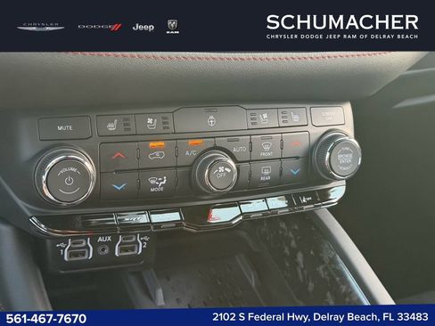 New 2026 Dodge Durango R/T AWD/4WD image 18
