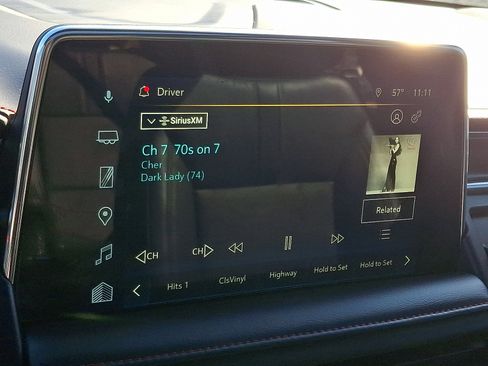 Used 2023 Chevrolet Tahoe RST w/ Luxury Package image 20