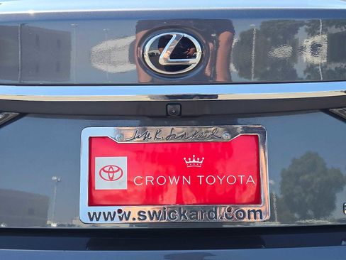 Used 2022 Lexus ES 350 w/ Premium Package FWD image 14