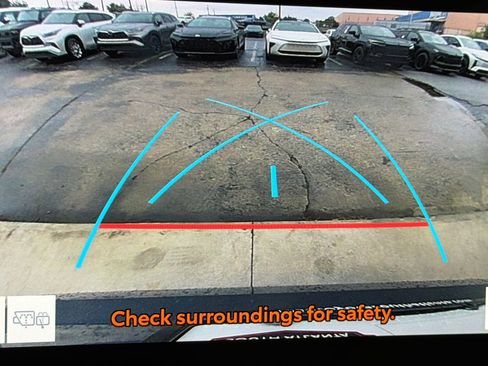 Used 2025 Toyota Grand Highlander AWD Hybrid image 33