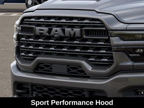 New 2026 RAM 2500 Limited AWD/4WD image 12