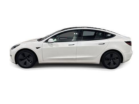 Certified 2021 Tesla Model 3 Long Range AWD/4WD image 3