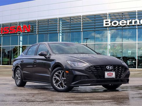 Used 2023 Hyundai Sonata SEL image 1