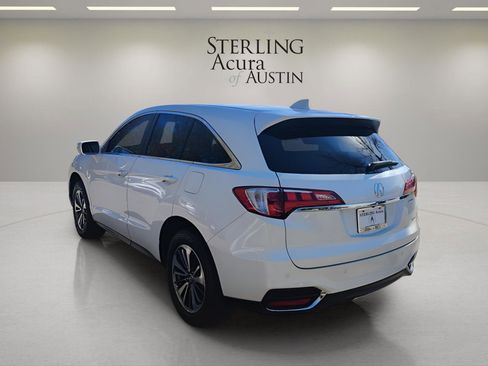 Used 2018 Acura RDX AWD w/ Advance Package image 7