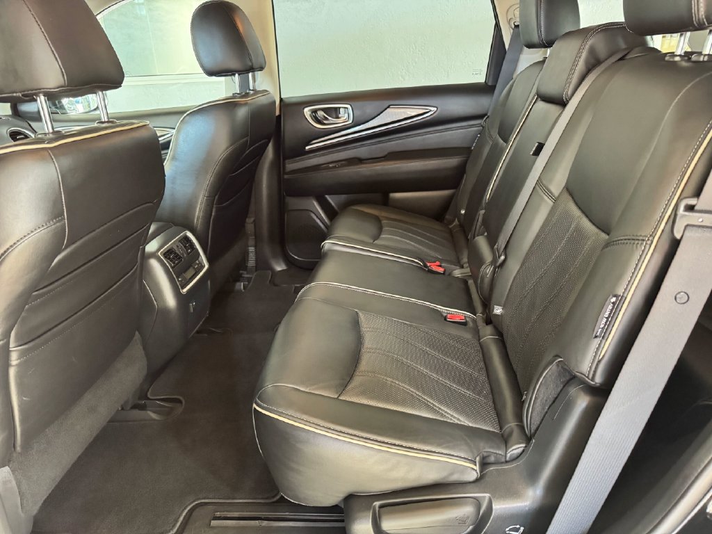 Used 2018 INFINITI QX60 Luxe w/ Premium Plus Package AWD/4WD image 27