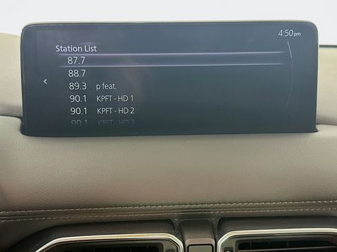 Used 2025 MAZDA CX-5 AWD 2.5 S w/ Preferred Package image 19