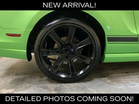 Used 2014 Ford Mustang GT w/ Equipment Group 301A RWD image 13