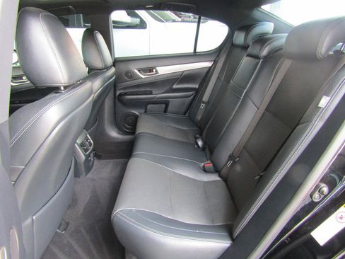 Used 2014 Lexus GS 350 w/ F Sport Package RWD image 10