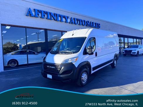 Used 2023 RAM ProMaster 2500 image 1