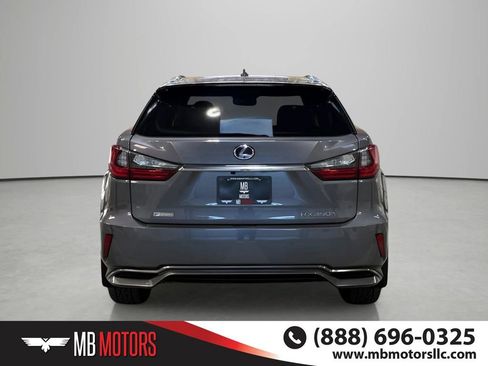 Used 2019 Lexus RX 450h F Sport AWD/4WD image 6