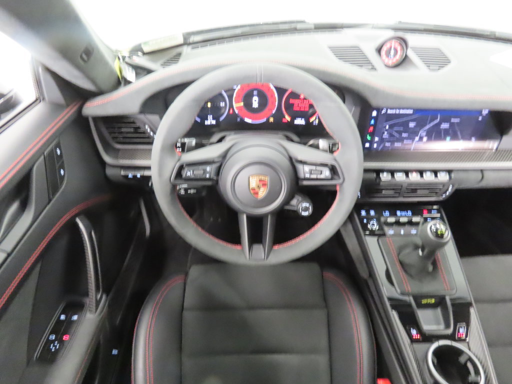 Certified 2026 Porsche 911 GT3 RWD image 16