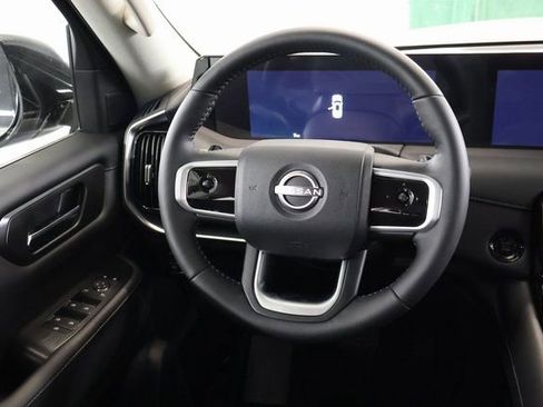 New 2026 Nissan Armada SV AWD/4WD image 12