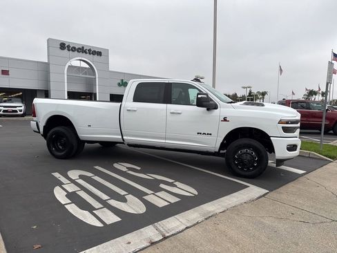 New 2026 RAM 3500 Laramie image 3