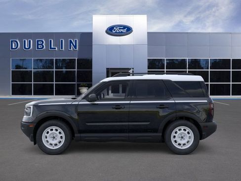 New 2025 Ford Bronco Sport Heritage AWD/4WD image 33