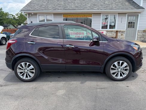 Used 2017 Buick Encore Preferred AWD/4WD image 8