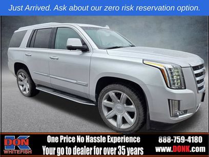 Used 2015 Cadillac Escalade Luxury