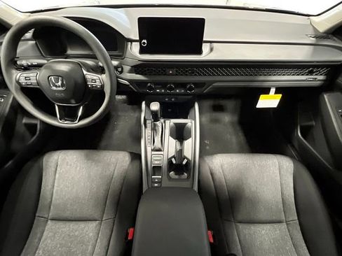 New 2026 Honda Accord LX image 14