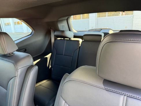 New 2026 GMC Acadia Elevation w/ Black Edition AWD/4WD image 8