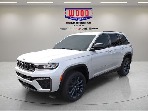 New 2026 Jeep Grand Cherokee Limited AWD/4WD image 7