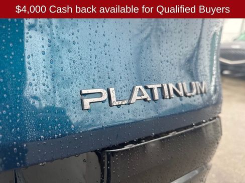 New 2026 Nissan Murano Platinum image 40