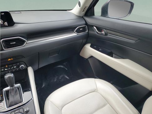 Used 2020 MAZDA CX-5 Grand Touring w/ GT Premium Package image 14