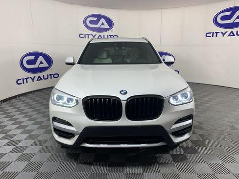 Used 2021 BMW X3 sDrive30i w/ Premium Package RWD image 9