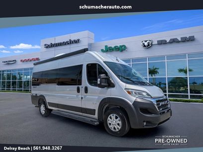 Used 2025 RAM ProMaster 3500 w/ Storage Group