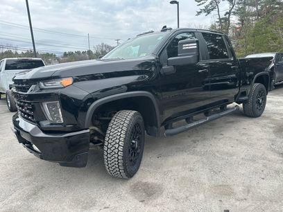 Used 2022 Chevrolet Silverado 3500 LTZ w/ LTZ Plus Package