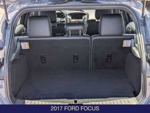 Used 2017 Ford Focus RS AWD/4WD image 10