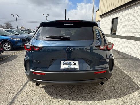 Used 2024 MAZDA CX-50 AWD 2.5 S w/ Cargo Package image 6