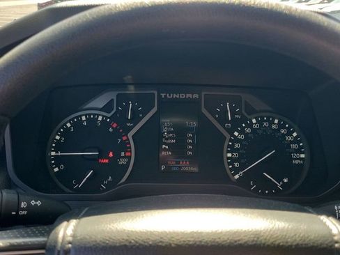 Used 2024 Toyota Tundra SR5 w/ SR5 Convenience Package image 29