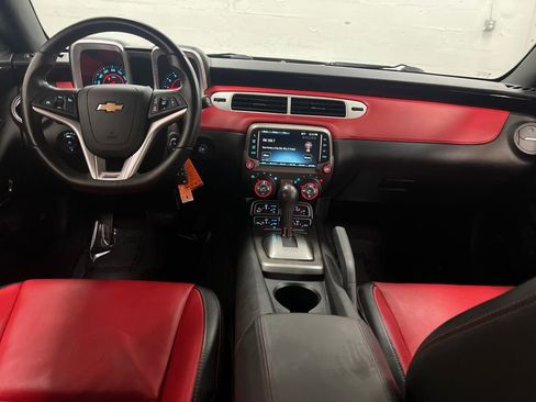 Used 2015 Chevrolet Camaro LT w/ Commemorative Special Edition image 18