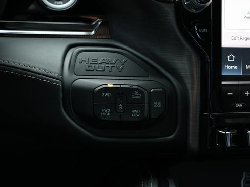 New 2026 RAM 2500 Rebel w/ Rebel Level 2 Equipment Group AWD/4WD image 12