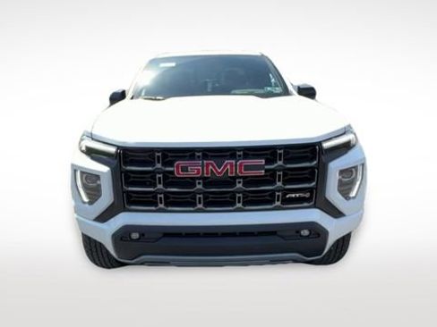 Used 2023 GMC Canyon AT4 w/ Canyon Safety Plus Package image 3