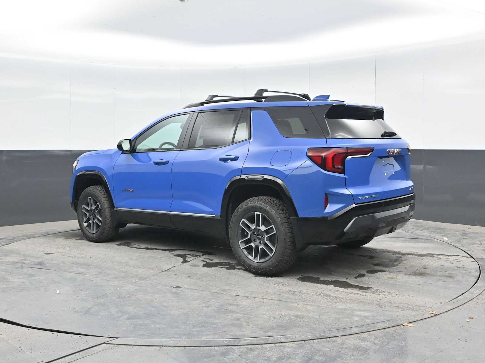 New 2027 GMC Terrain AT4 w/ LPO, Hit The Road Package AWD/4WD image 2