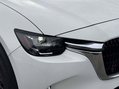 Used 2024 MAZDA CX-90 3.3 Turbo w/ Premium Plus Pkg image 8