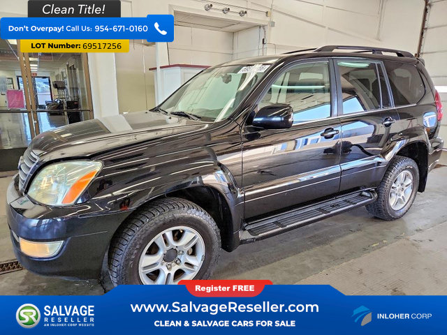 Used 2006 Lexus GX 470 AWD/4WD image 1