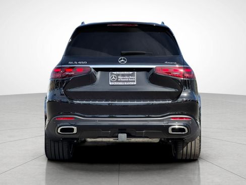 New 2026 Mercedes-Benz GLS 450 4MATIC image 9