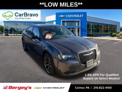 Used 2018 Chrysler 300 Touring w/ Sport Appearance Package