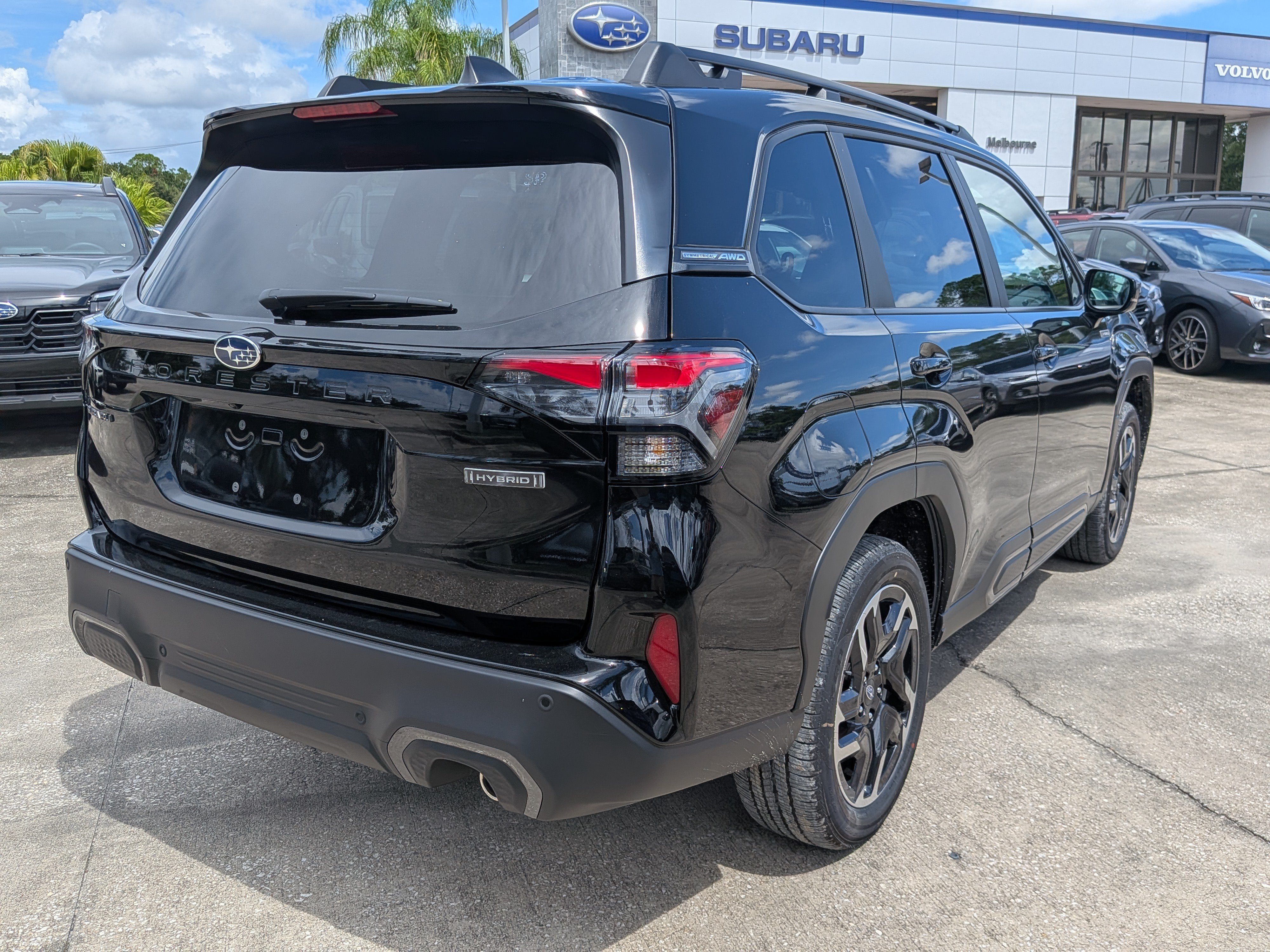 New 2026 Subaru Forester Premium AWD/4WD image 4