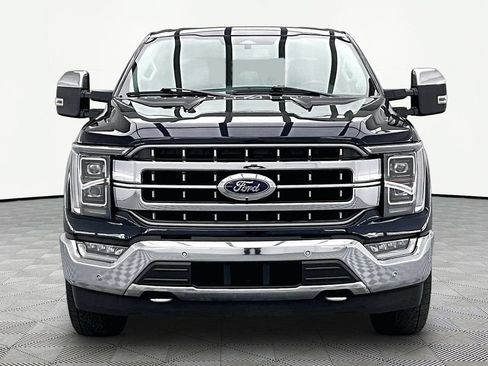 Used 2023 Ford F150 Lariat w/ Equipment Group 502A High AWD/4WD image 3