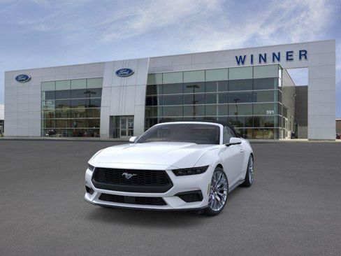 New 2026 Ford Mustang Premium RWD image 2