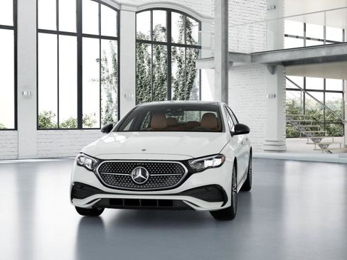 New 2027 Mercedes-Benz E 350 4MATIC Sedan image 42