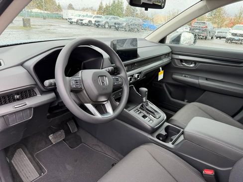 New 2026 Honda CR-V LX image 16